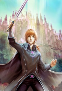 英雄联盟之职业女选手