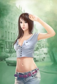 我不是黄蓉
