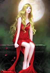 星盗少女柳叶
